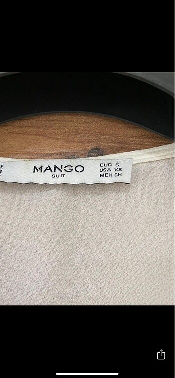 s Beden Mango bluz