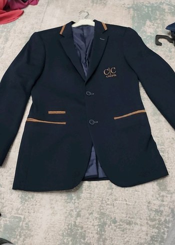 Diğer Lacivert Cjc Blazer Ceket