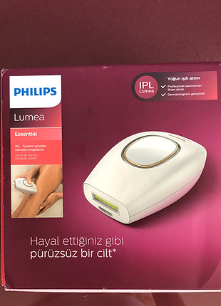 diğer Beden Philips Lumea Essential