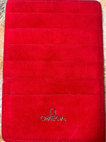 Omega kartlık