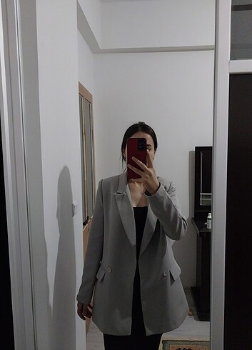 34 Beden Trendyolmilla ceket 