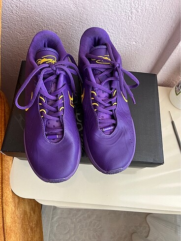 Nike Nike basketbol ayakkabısı
