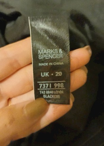 MARKS&SPENCER ABİYE ELBİSE - Görsel 5