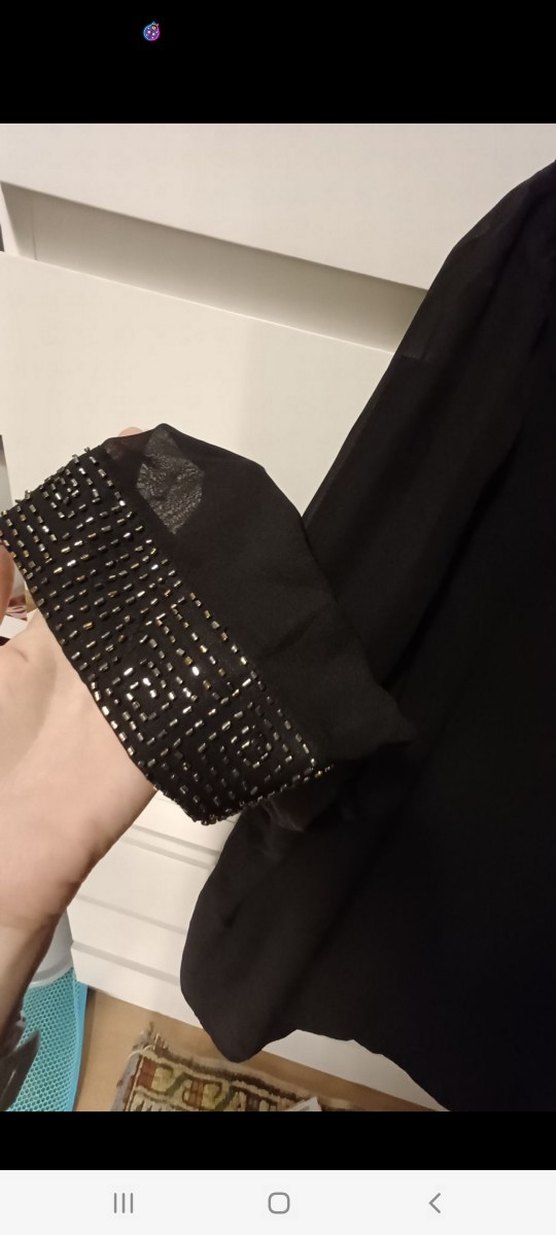 MARKS&SPENCER ABİYE ELBİSE - Görsel 4