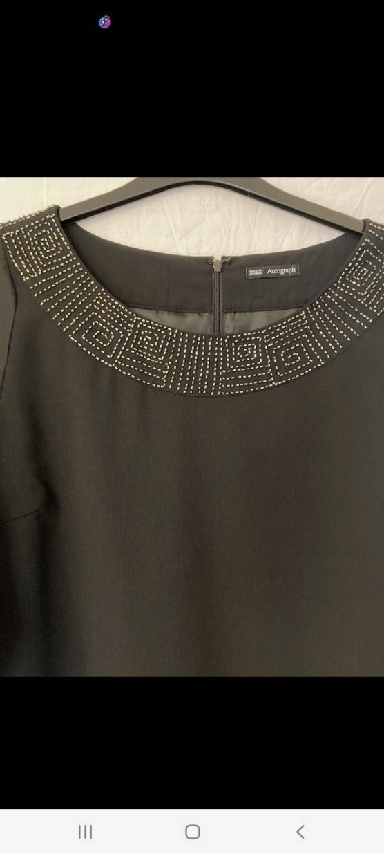 MARKS&SPENCER ABİYE ELBİSE - Görsel 2