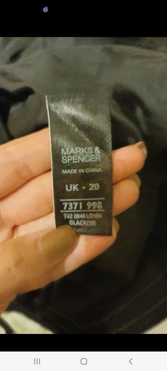 MARKS&SPENCER ABİYE ELBİSE - Görsel 5
