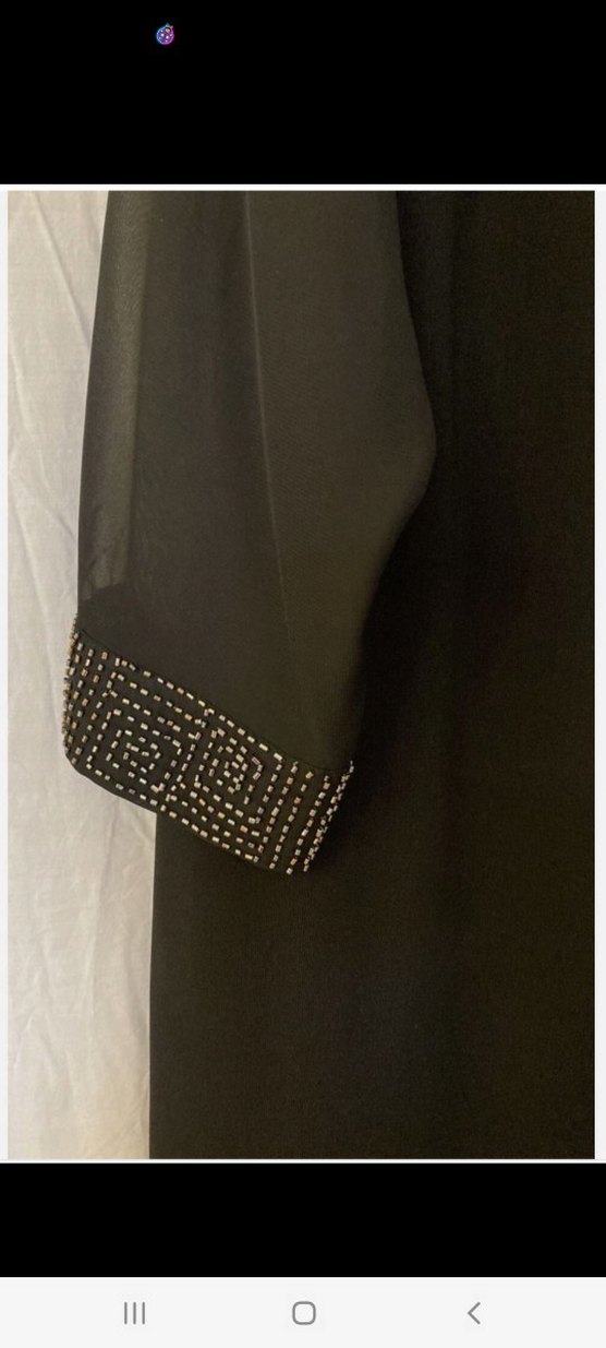 MARKS&SPENCER ABİYE ELBİSE - Görsel 3