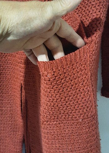 KOTON KAPŞONLU HIRKA - Görsel 16