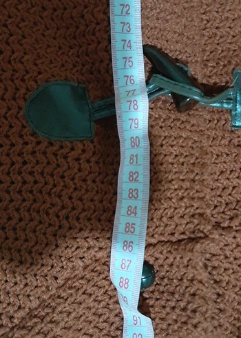 KOTON KAPŞONLU HIRKA - Görsel 6