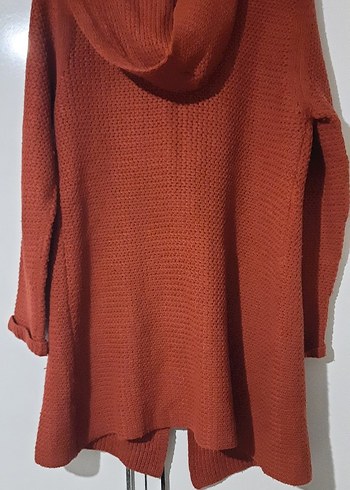 KOTON KAPŞONLU HIRKA - Görsel 3