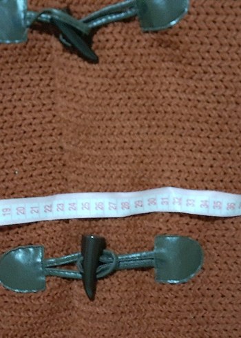 KOTON KAPŞONLU HIRKA - Görsel 5