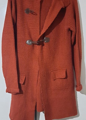 KOTON KAPŞONLU HIRKA - Görsel 2