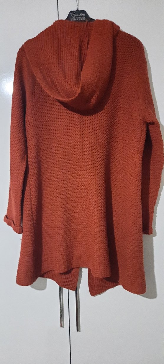 KOTON KAPŞONLU HIRKA - Görsel 3