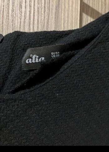 54 -56 BEDEN KOLSUZ ELBİSE - Görsel 2