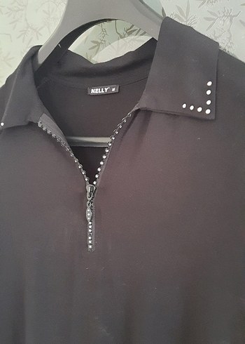 NELLY TAŞLI BLUZ - Görsel 5