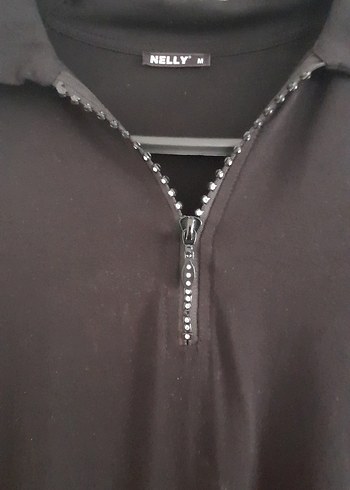 NELLY TAŞLI BLUZ - Görsel 6