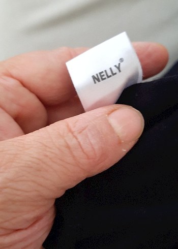 NELLY TAŞLI BLUZ - Görsel 10