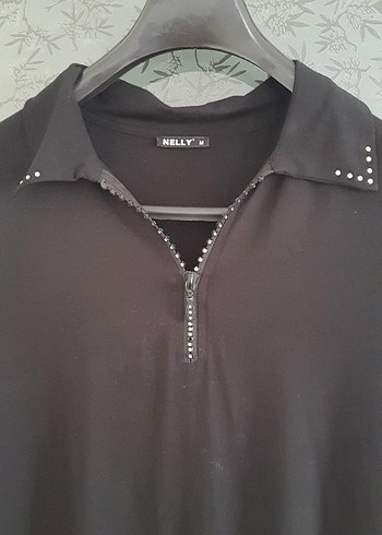 NELLY TAŞLI BLUZ - Görsel 3
