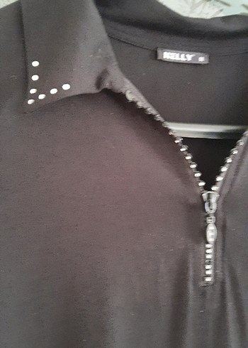 NELLY TAŞLI BLUZ - Görsel 4