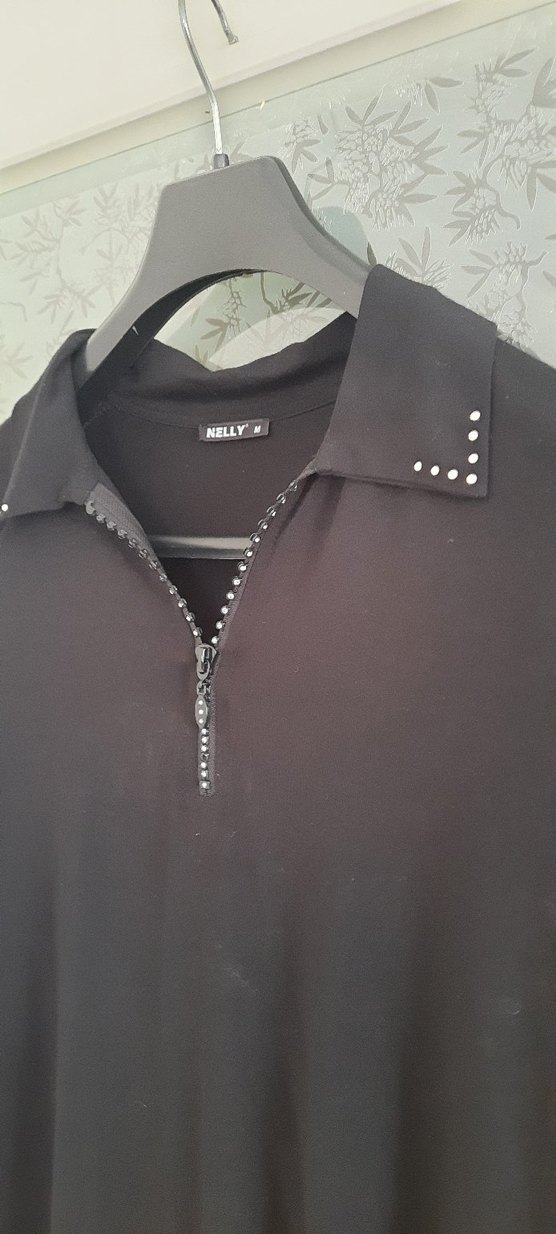 NELLY TAŞLI BLUZ - Görsel 5