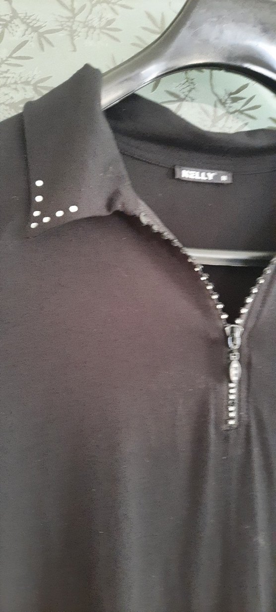 NELLY TAŞLI BLUZ - Görsel 4