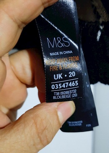 MARKS&SPENCER KAZAK - Görsel 2