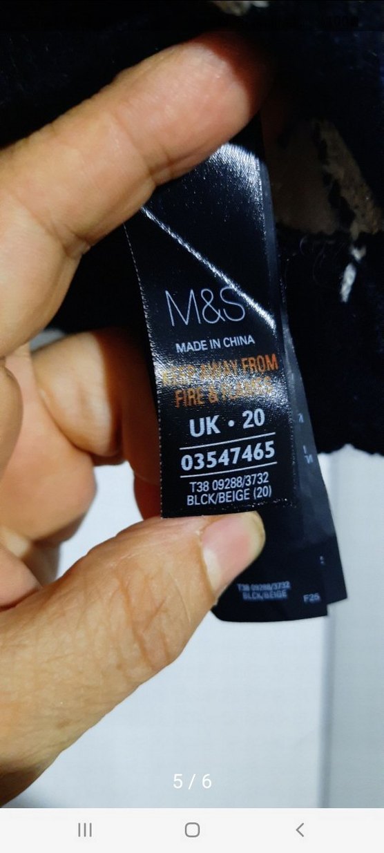 MARKS&SPENCER KAZAK - Görsel 2