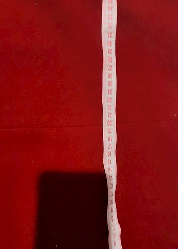 BORDO KAŞE KABAN - Görsel 13