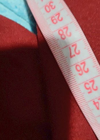 BORDO KAŞE KABAN - Görsel 11