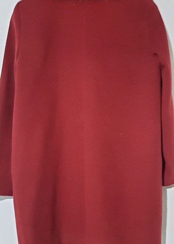 BORDO KAŞE KABAN - Görsel 17