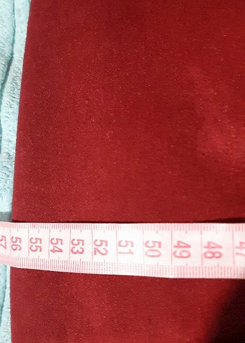 BORDO KAŞE KABAN - Görsel 9