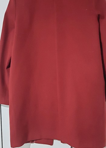 BORDO KAŞE KABAN - Görsel 6