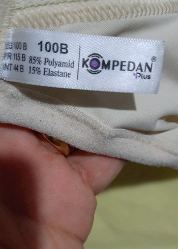 TEN 50 BEDEN - Görsel 5