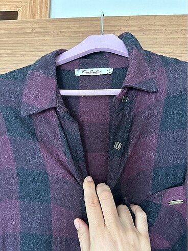 Pier Cardin tunik - Görsel 2