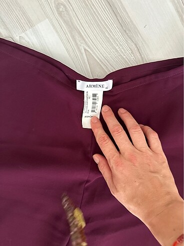 Armine pantolon - Görsel 2