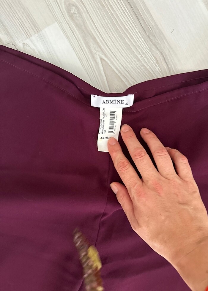 Armine pantolon - Görsel 2