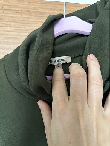 Aker tunik - Görsel 2