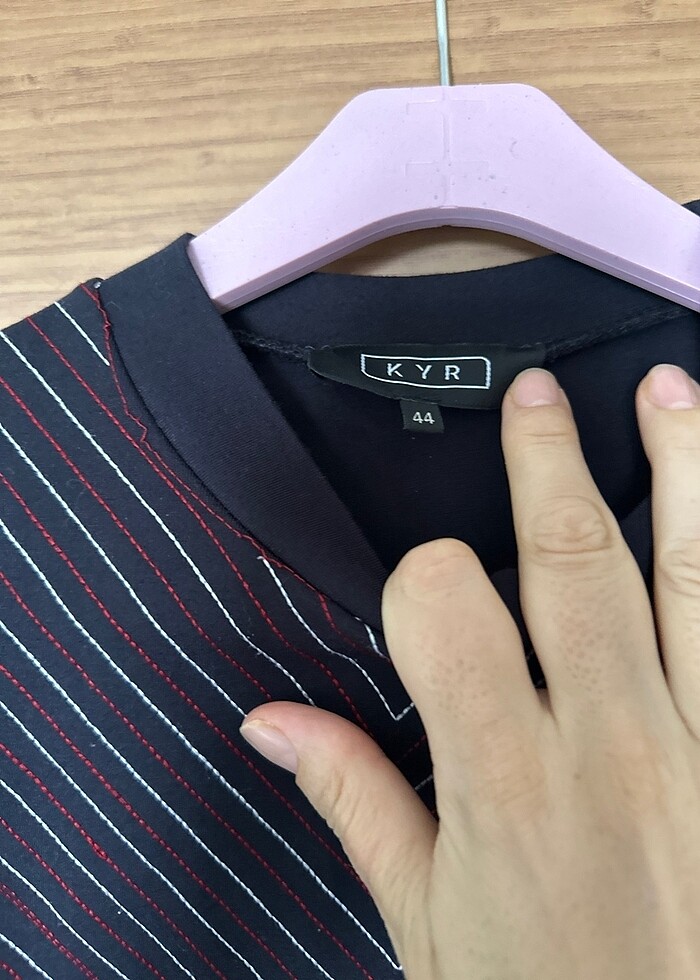 Kayra  tunik - Görsel 2