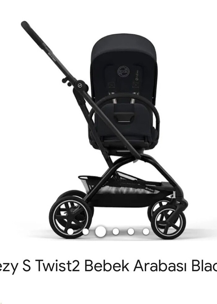 Cybex bebek arabası - Görsel 2