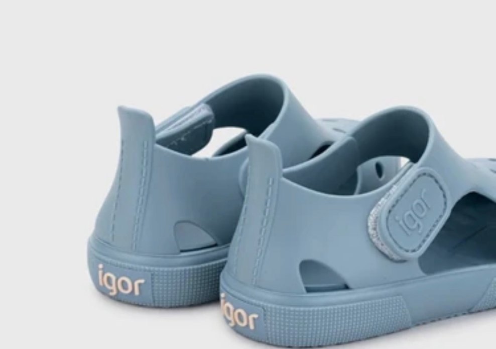 İgor surfi erkek bebek sandalet - Görsel 2