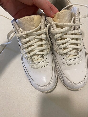 Nike nike beyaz airmax