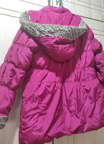 LC Waikiki 6 7 yaş kız çocuk mont