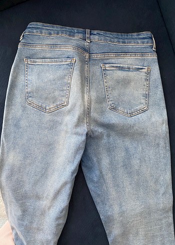 Kadın Kot Pantolon - Görsel 2