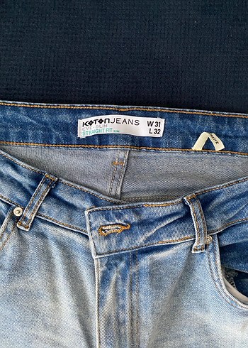 Kadın Kot Pantolon - Görsel 3