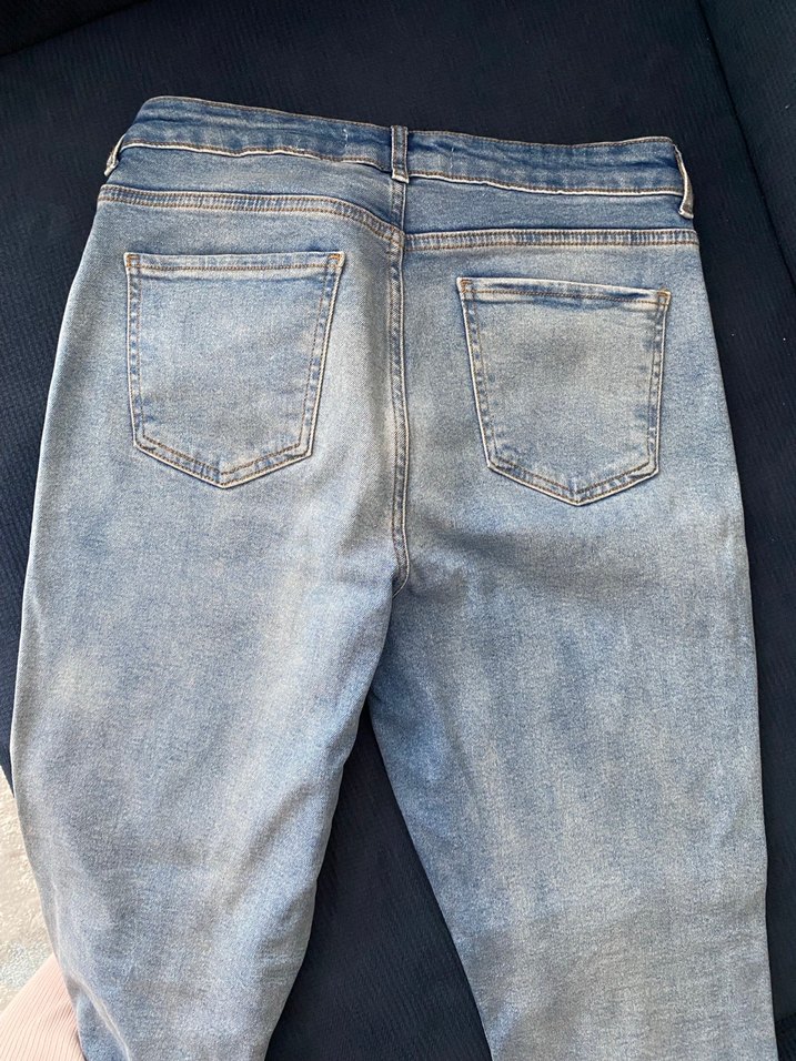 Kadın Kot Pantolon - Görsel 2