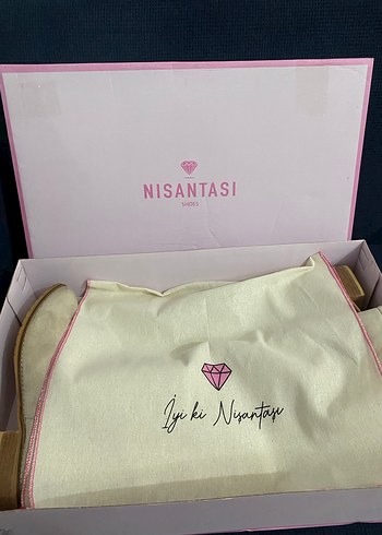 Bej Süet Kadın Çizme - Görsel 5