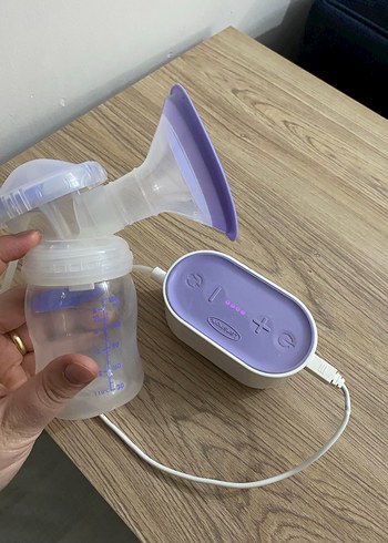 Lansinoh Elektrikli Göğüs Pompası - Görsel 3