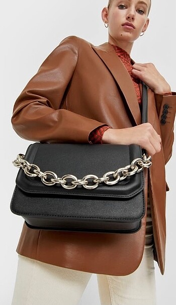 Stradivarius çanta