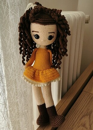 Amigurumi Bebek 