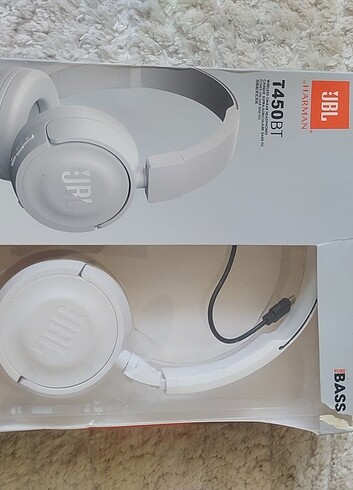 JBL Bluetooth Kulaklık 